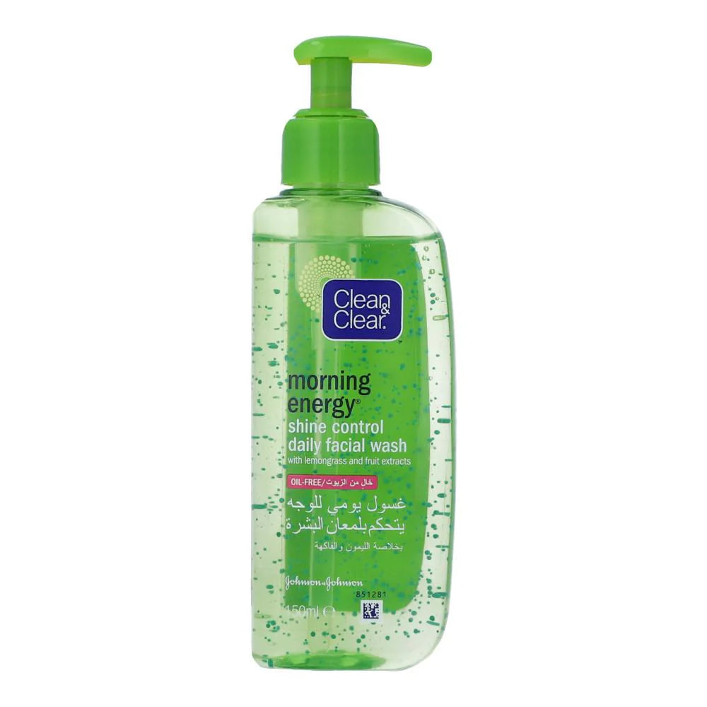 CONTROL FACE WASH 150ML