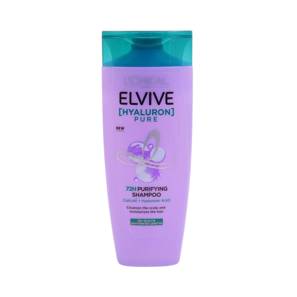 LOREAL ELVIVE HYALURON PURE SHAMPOO 175ML