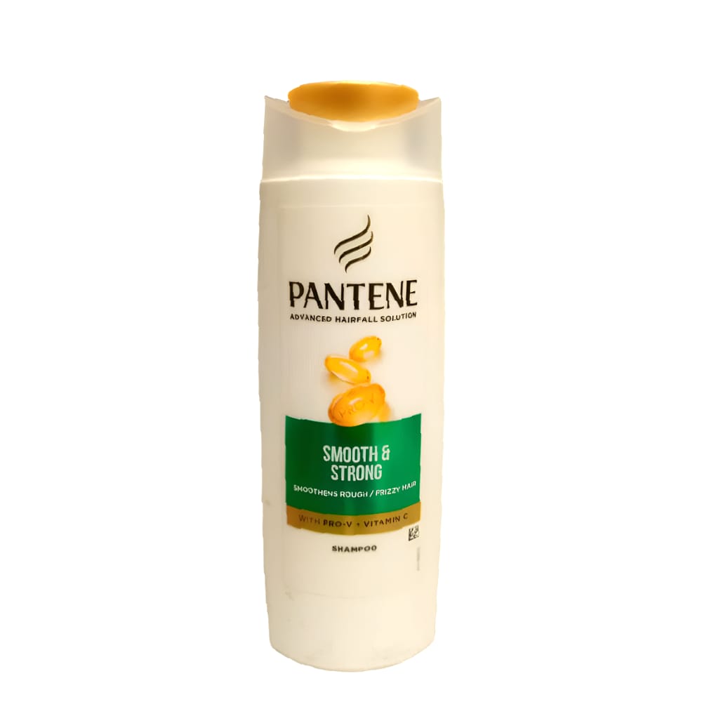 PANTENE SHAMPOO SMOOTH AND STRONG 185 ML