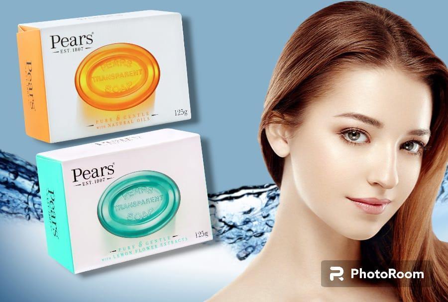 Pears Soap 2Pack
