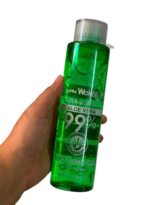 Aloe Vera Gel