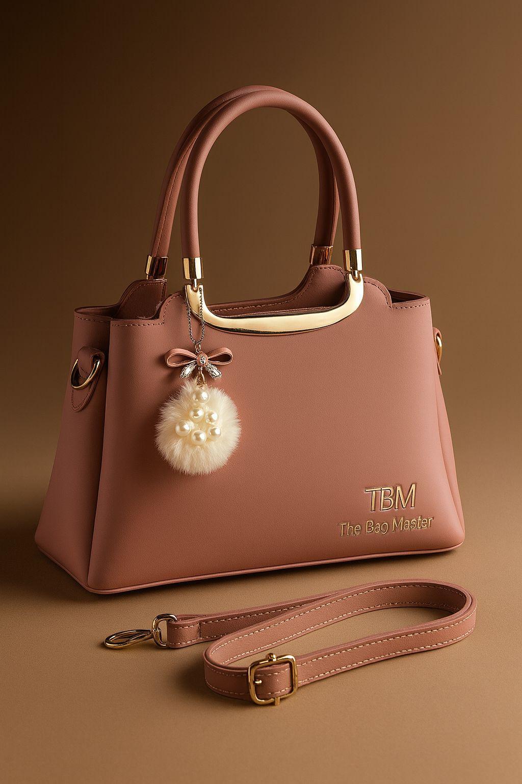 Girls Rexine plane Hand Bag
