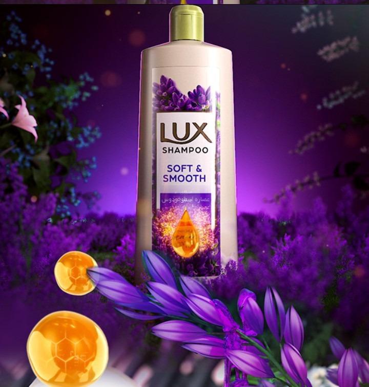 Lux Shampoo pack of 3