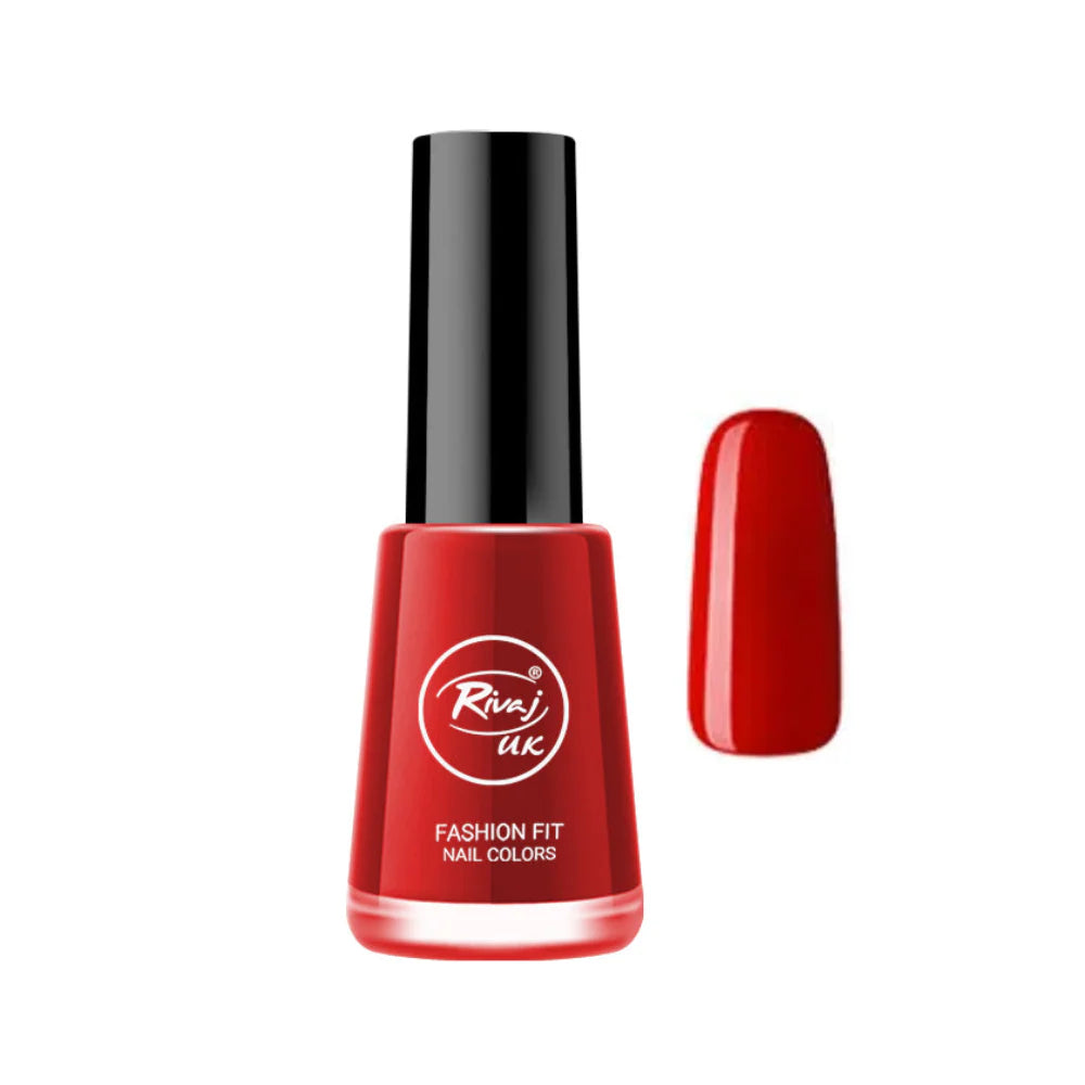 RIVAJ FASHION FIT NAIL COLOR 5ML