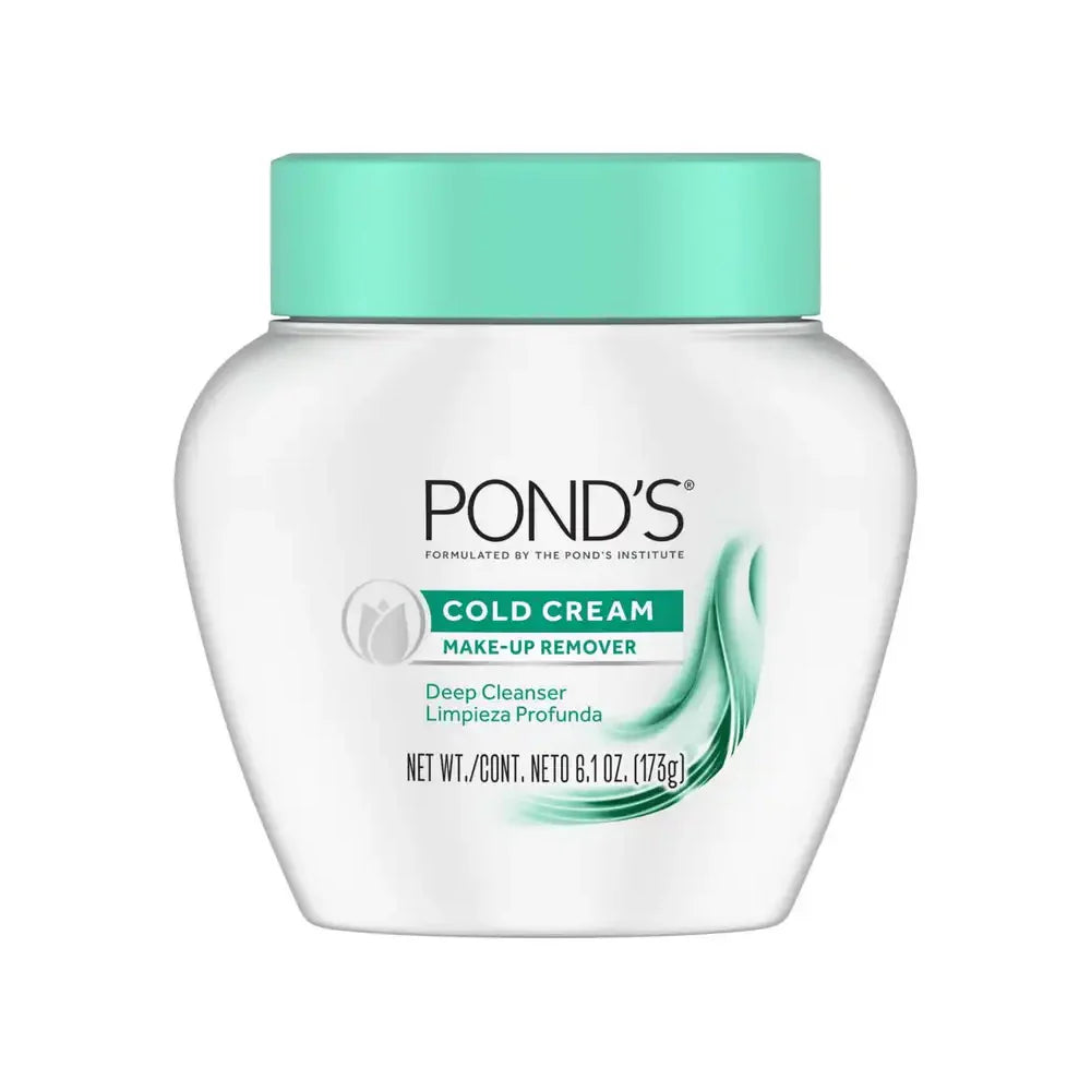 PONDS COLD CREAM MAKE-UP REMOVER 173 GM
