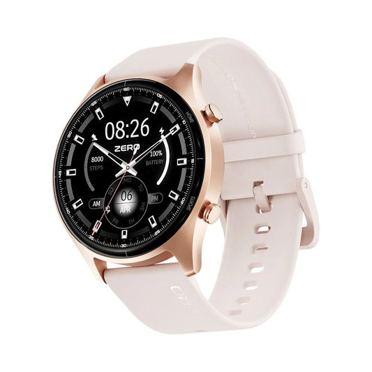 ZERO WATCH ICON ROSE PINK