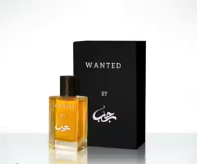 Wanted by Rajab Perfume 48-Hour Fragrance
