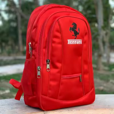 "5 Design & Multiple Colors School Bag for Boys & Girls Best Quality Backpack for College, University, Business, Travel, and Laptop