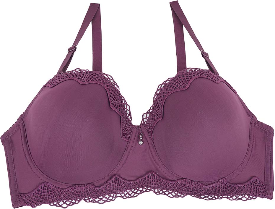 BELLEZA X-OVER COTTON BRA