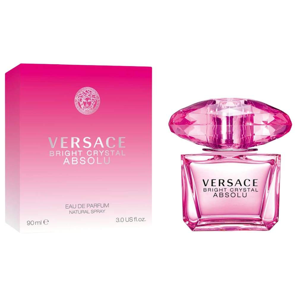 VERSACE BRIGHT CRYSTAL AB EDP 90ML