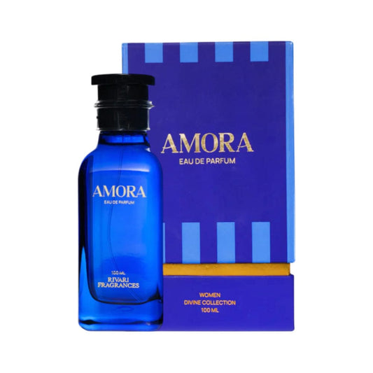 RIVARI FRAGRANCES AMORA EDP W 100 ML