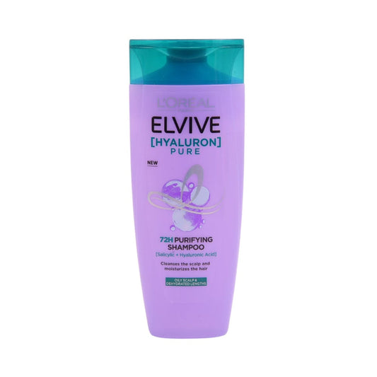 LOREAL ELVIVE HYALURON PURE SHAMPOO 175ML