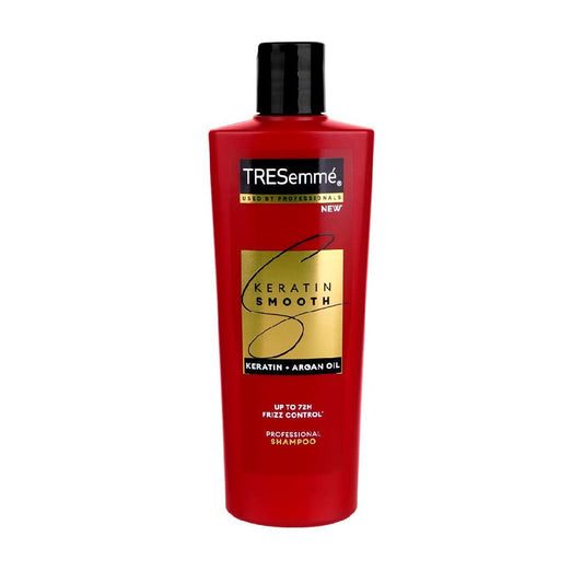 TRESEMME SHAMPOO KERATIN SMOOTH AND STRAIGHT 170ML