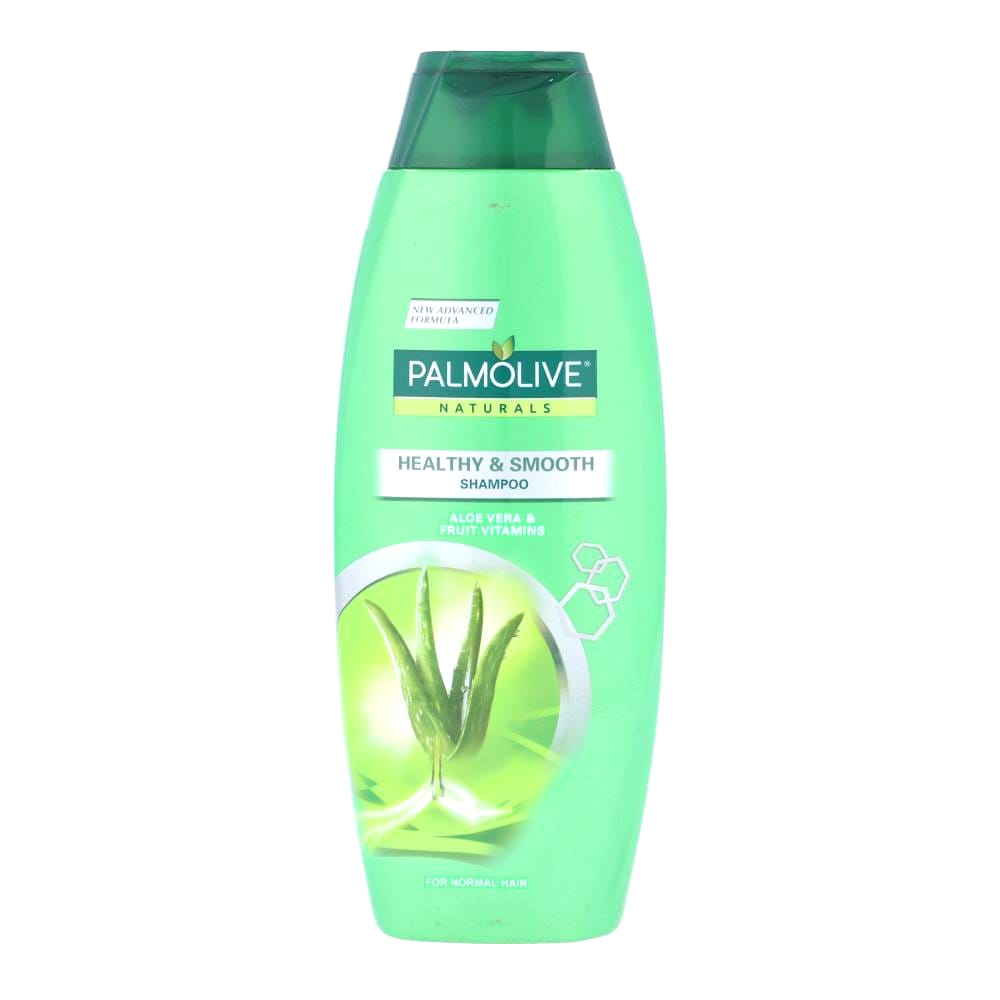 PALMOLIVE SHAMPOO HEALTHY & SMOOTH 375 ML