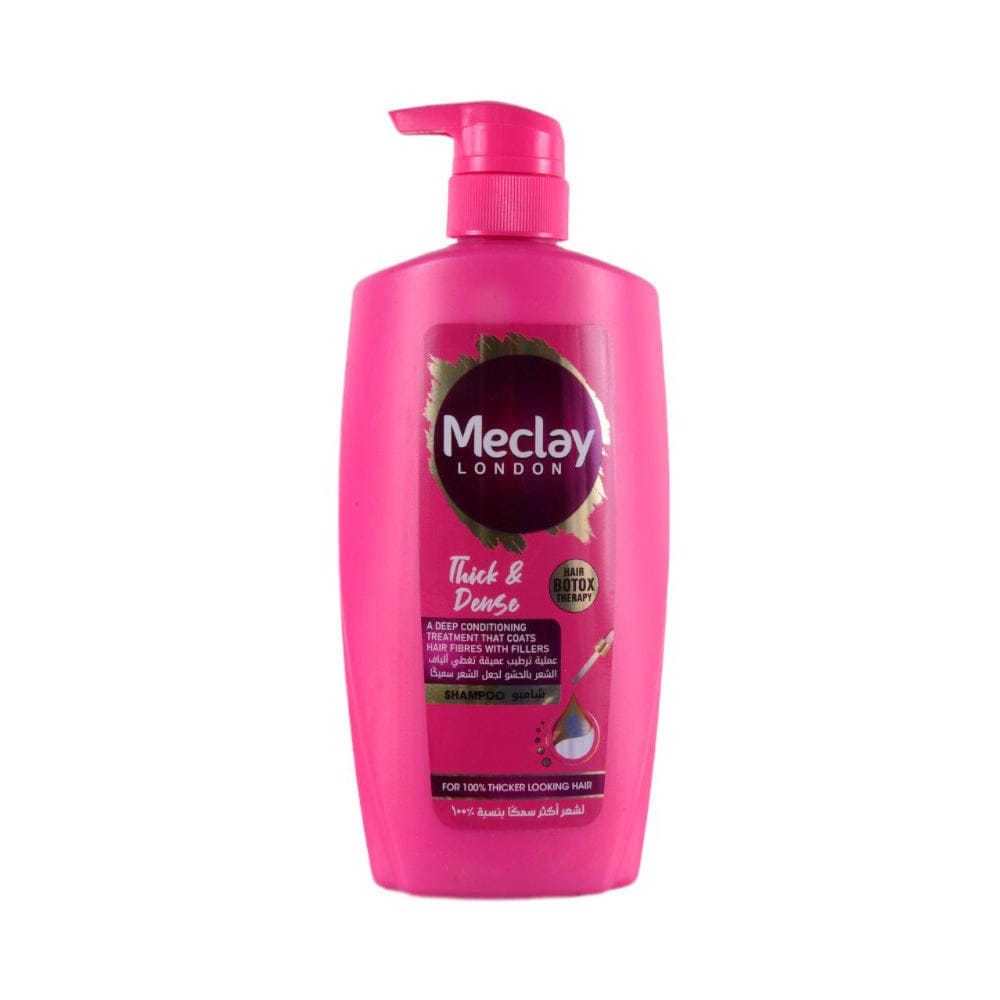 MECLAY LONDON SHAMPOO THICK & DENSE 660 ML