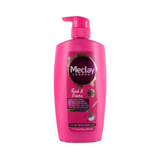 MECLAY LONDON SHAMPOO THICK & DENSE 660 ML
