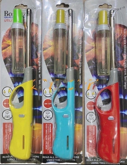 3 Pcs Gas Lighter