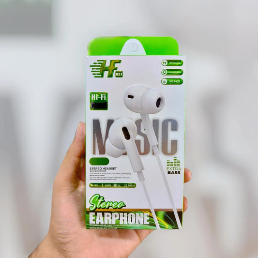 Extra Bass Sound Handfree/Earphone
