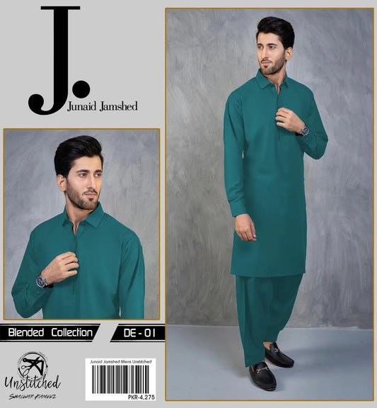 J. Unstitched Wash and Wear