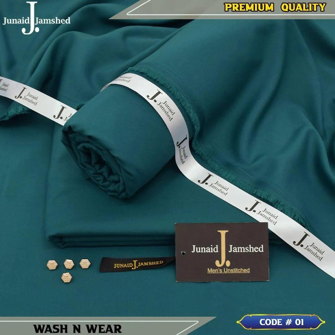 J. Unstitched Wash and Wear