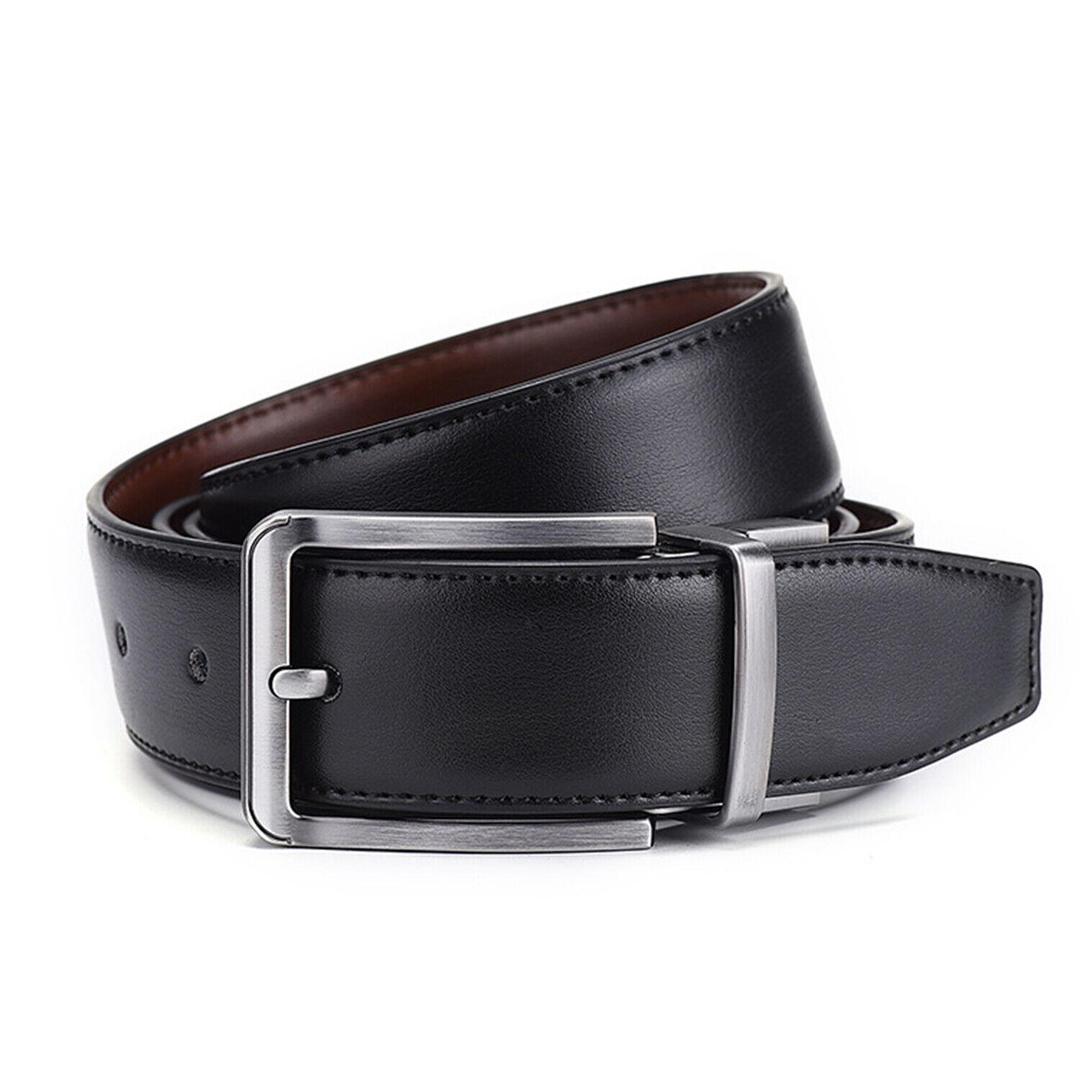 Leather Belt for Men