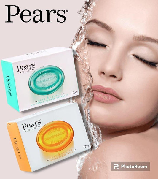 Pears Soap 2Pack