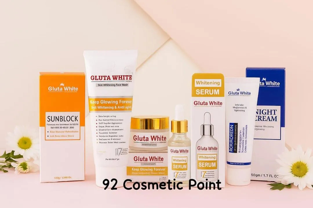 5 in 1 skincare bundle