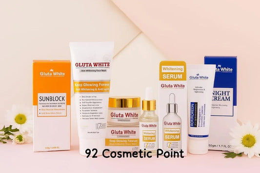 5 in 1 skincare bundle