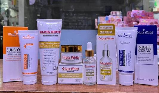 5 in 1 skincare bundle