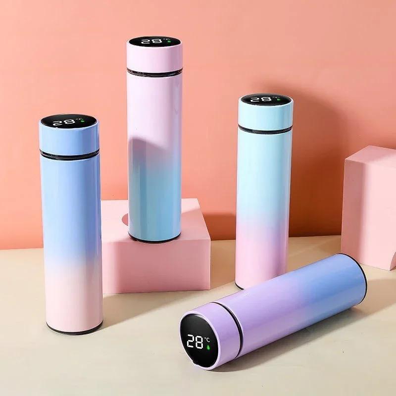 Digital Display Water bottle