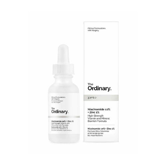 NIACINAMIDE 10 ZINC 1 PC SKU: